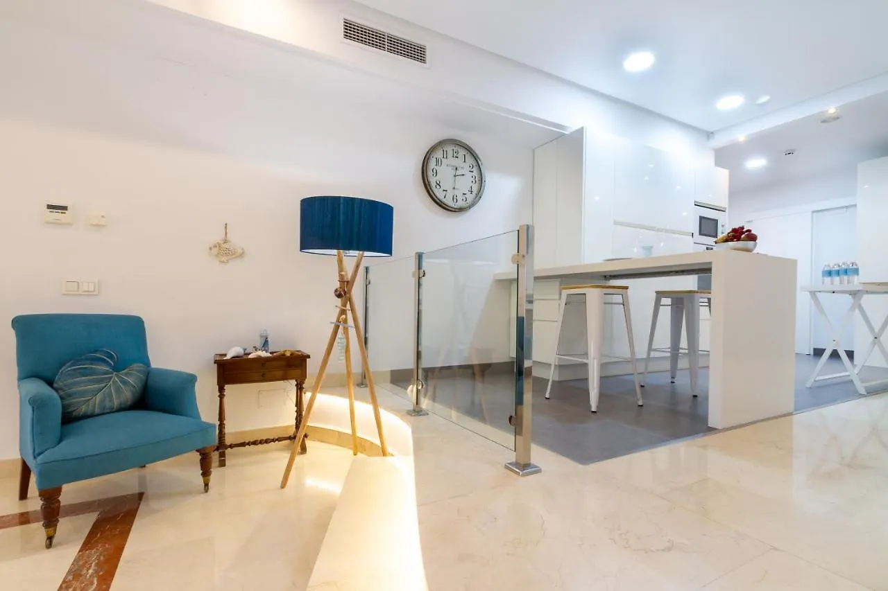 Marbella Banus Suites - Banus Las Mimosas Suite Apartment 0*,  Spain