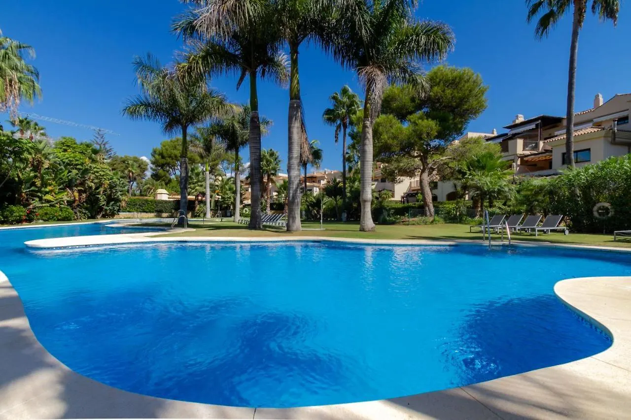 Marbella Banus Suites - Banus Las Mimosas Suite Apartment