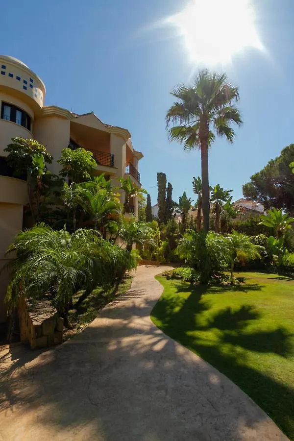 Marbella Banus Suites - Banus Las Mimosas Suite Apartment
