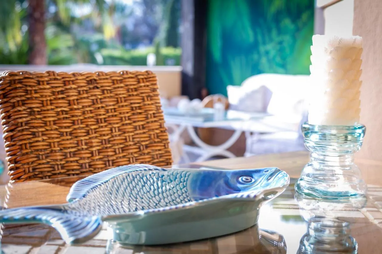 Marbella Banus Suites - Banus Las Mimosas Suite Apartment Spain