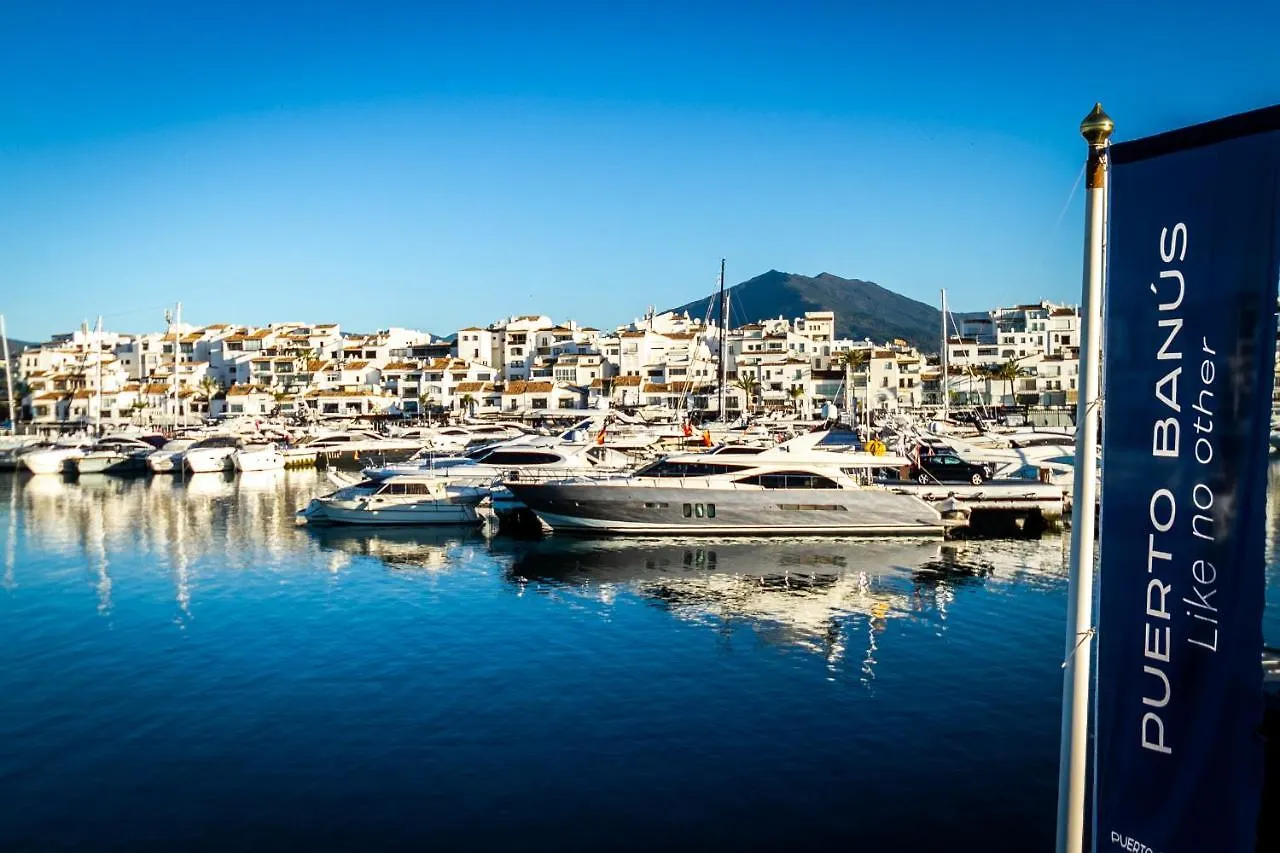 Marbella Banus Suites - Banus Las Mimosas Suite Apartment