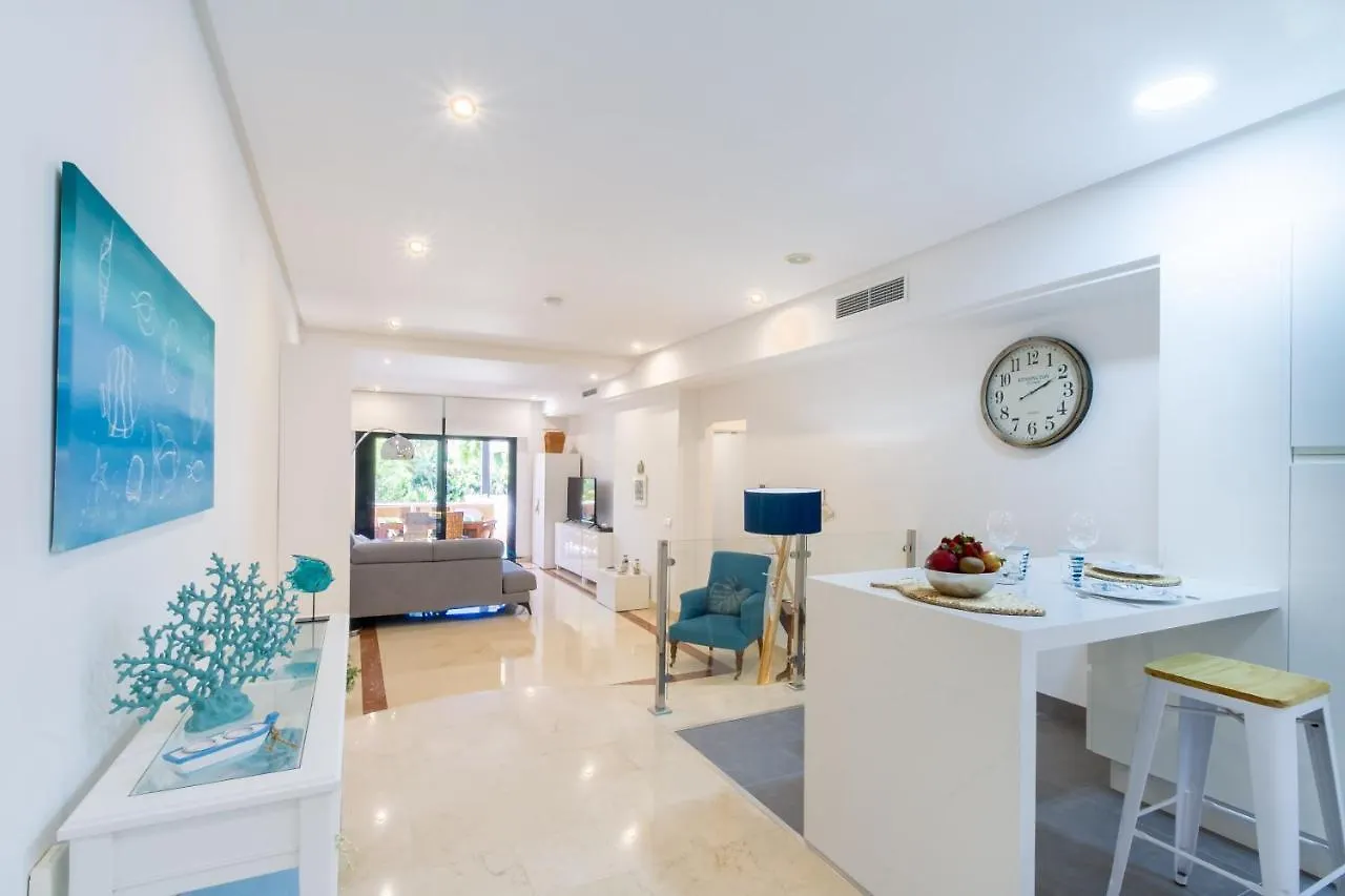 Marbella Banus Suites - Banus Las Mimosas Suite Apartment