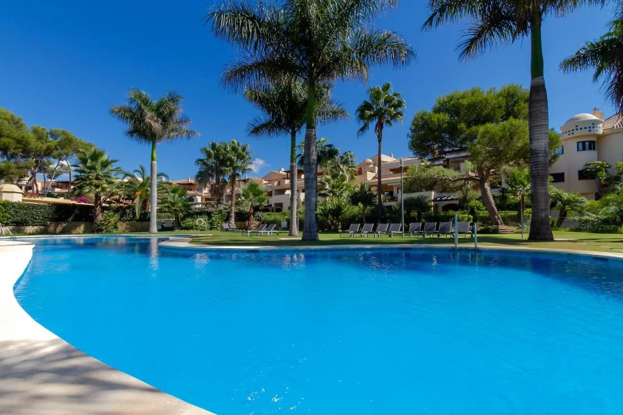 Marbella Banus Suites - Banus Las Mimosas Suite Apartment Spain