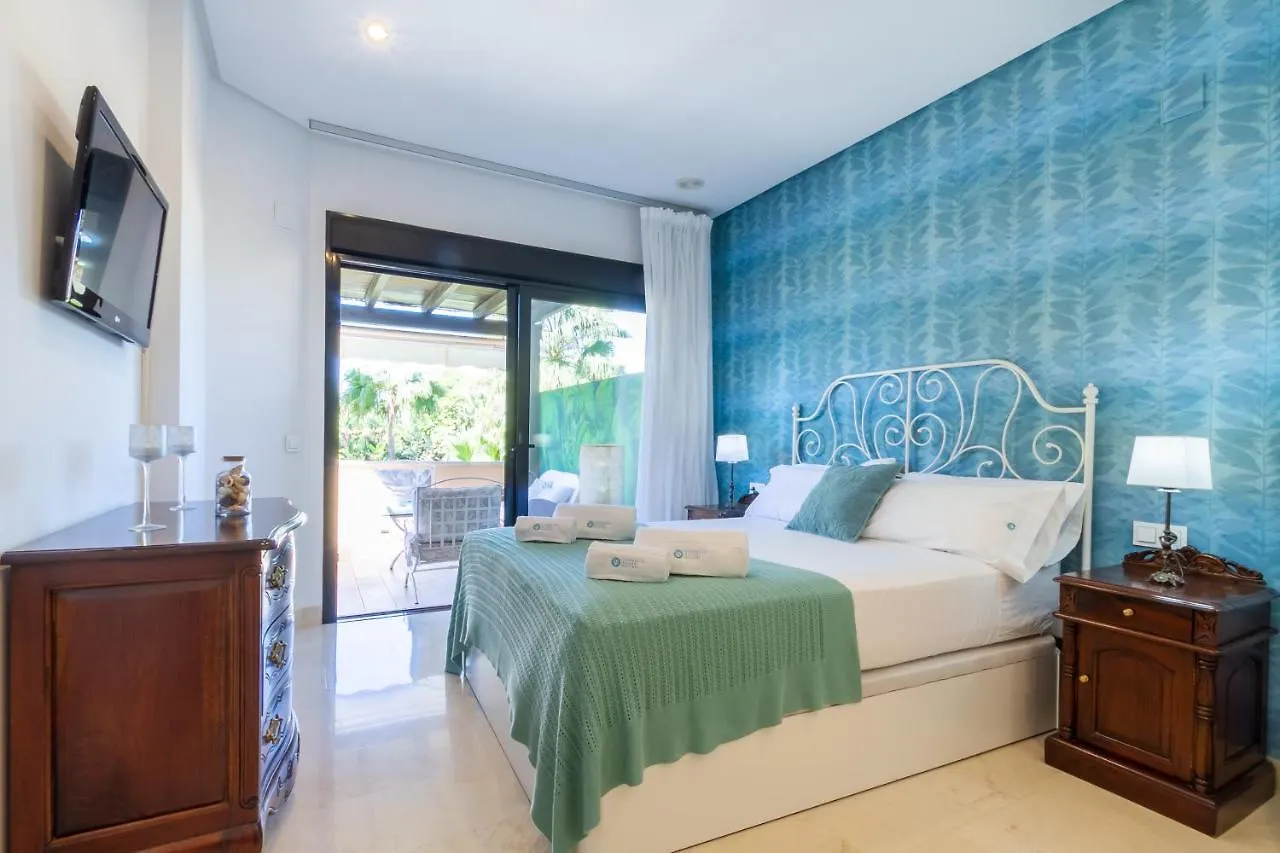 Marbella Banus Suites - Banus Las Mimosas Suite Apartment 0*,  西班牙