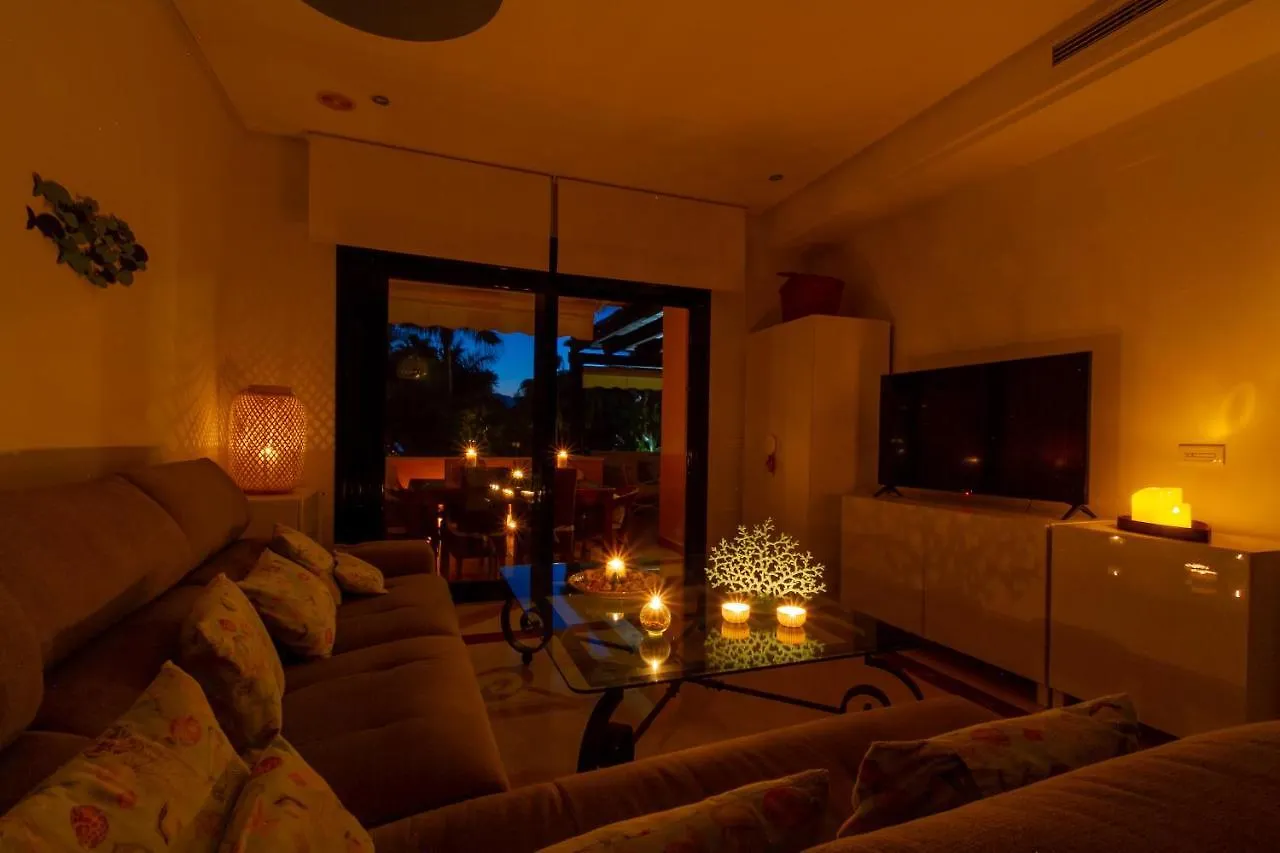 Marbella Banus Suites - Banus Las Mimosas Suite Apartment