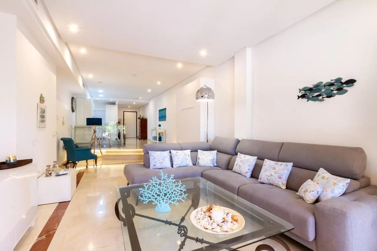 Marbella Banus Suites - Banus Las Mimosas Suite Apartment