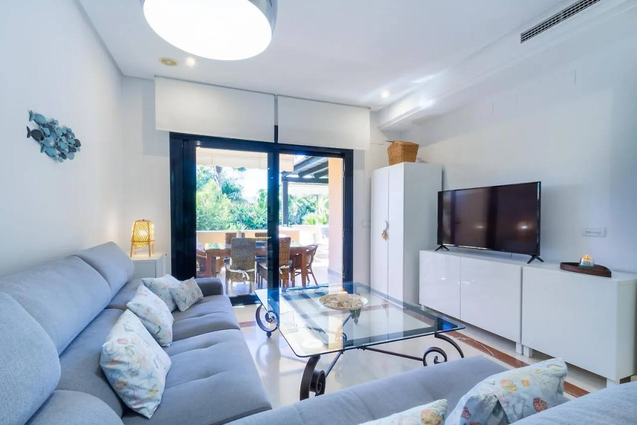 Marbella Banus Suites - Banus Las Mimosas Suite Apartment 西班牙