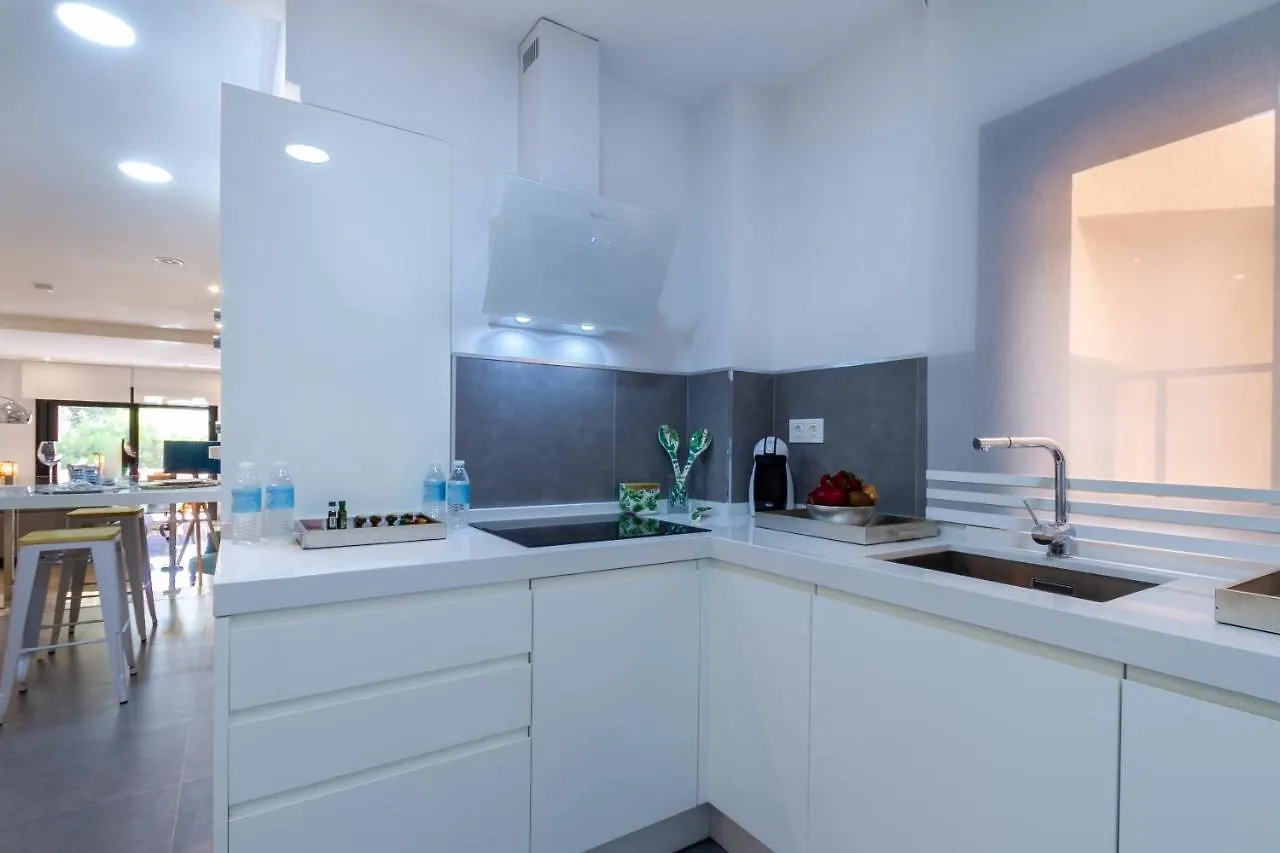 Marbella Banus Suites - Banus Las Mimosas Suite Apartment 0*,
