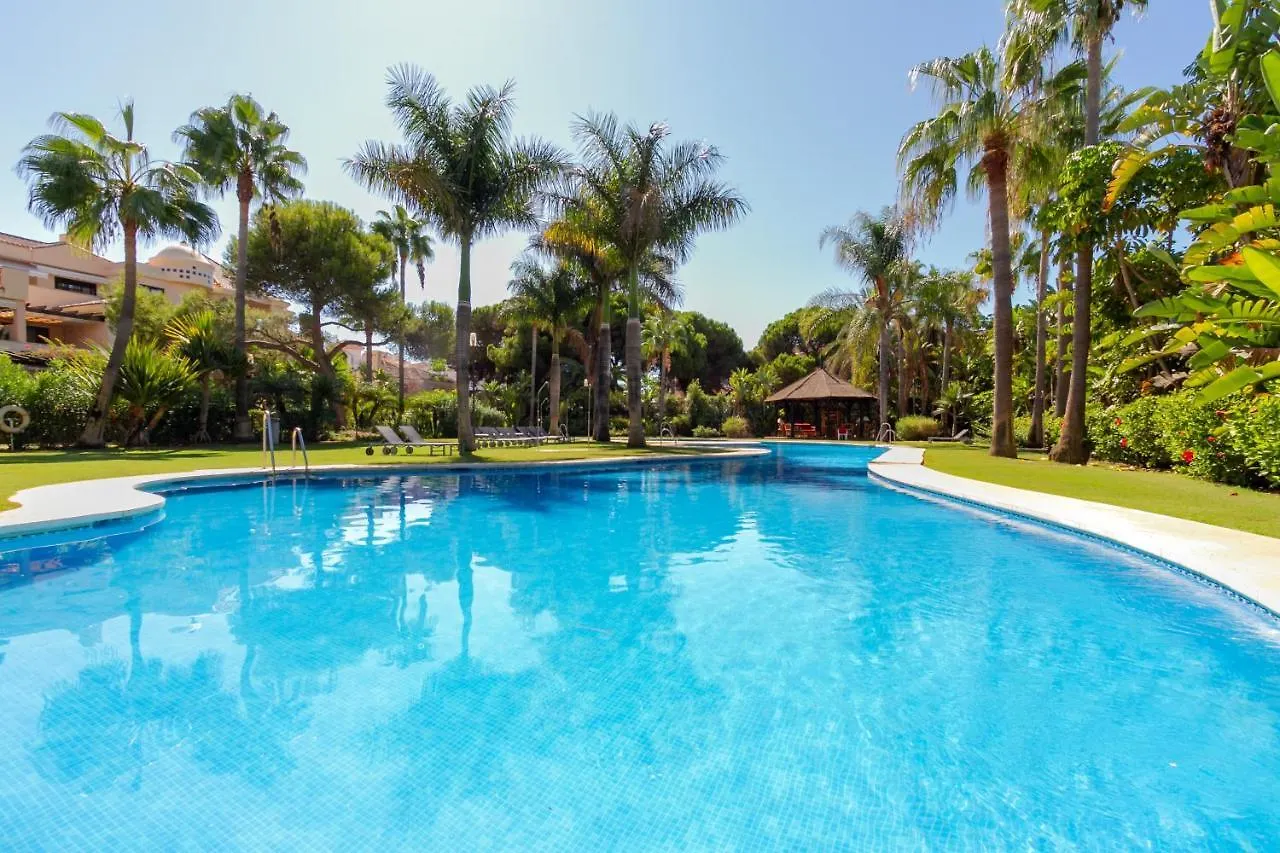 Marbella Banus Suites - Banus Las Mimosas Suite Apartment Spain