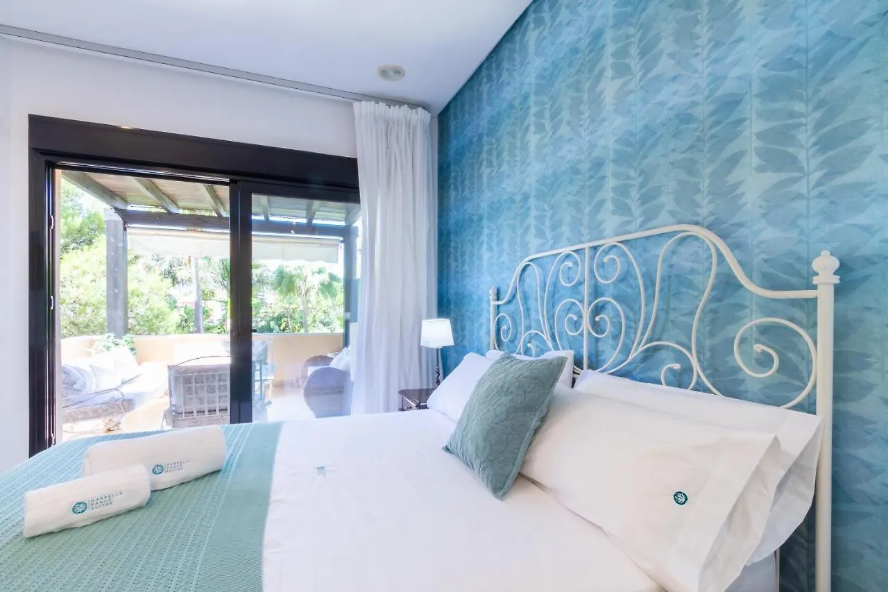 Marbella Banus Suites - Banus Las Mimosas Suite Apartment 0*,