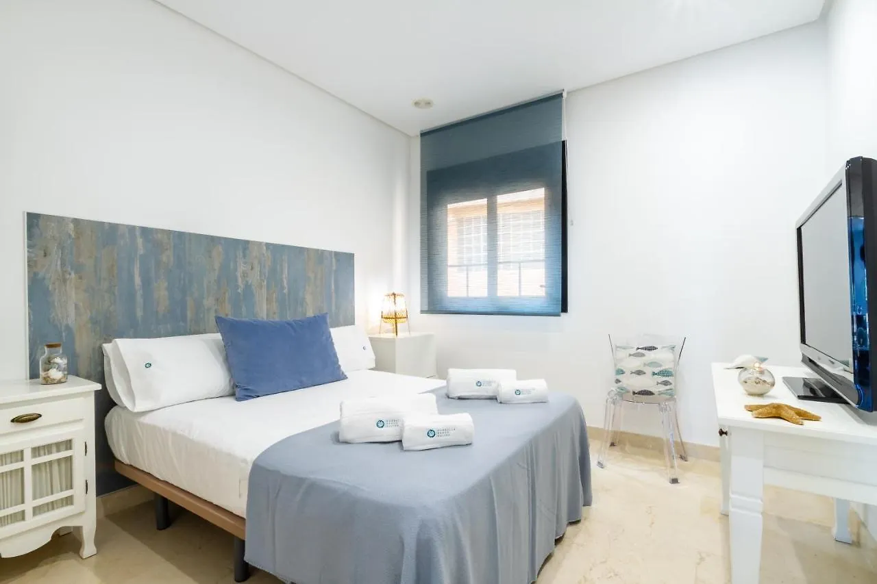 Marbella Banus Suites - Banus Las Mimosas Suite Apartment 西班牙