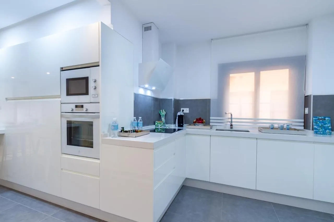 Marbella Banus Suites - Banus Las Mimosas Suite Apartment