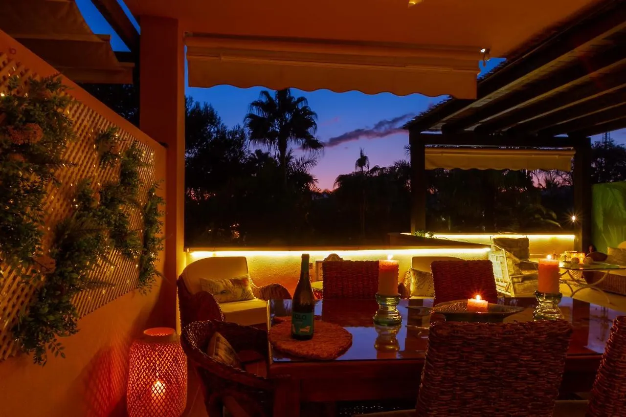 Marbella Banus Suites - Banus Las Mimosas Suite Apartment
