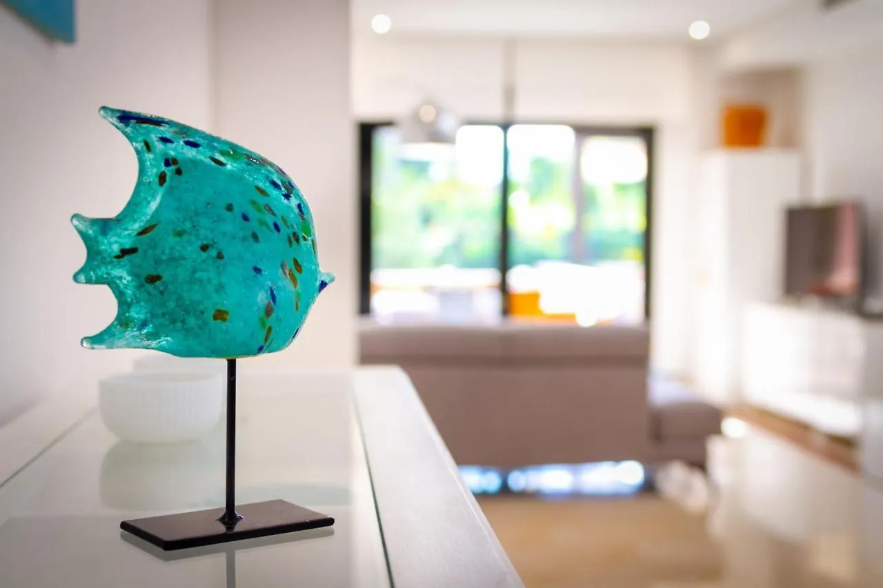 Marbella Banus Suites - Banus Las Mimosas Suite Apartment