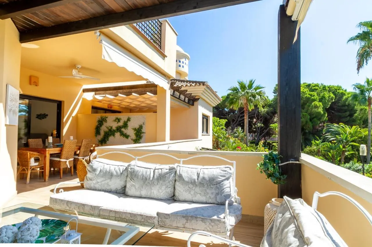 Marbella Banus Suites - Banus Las Mimosas Suite Apartment