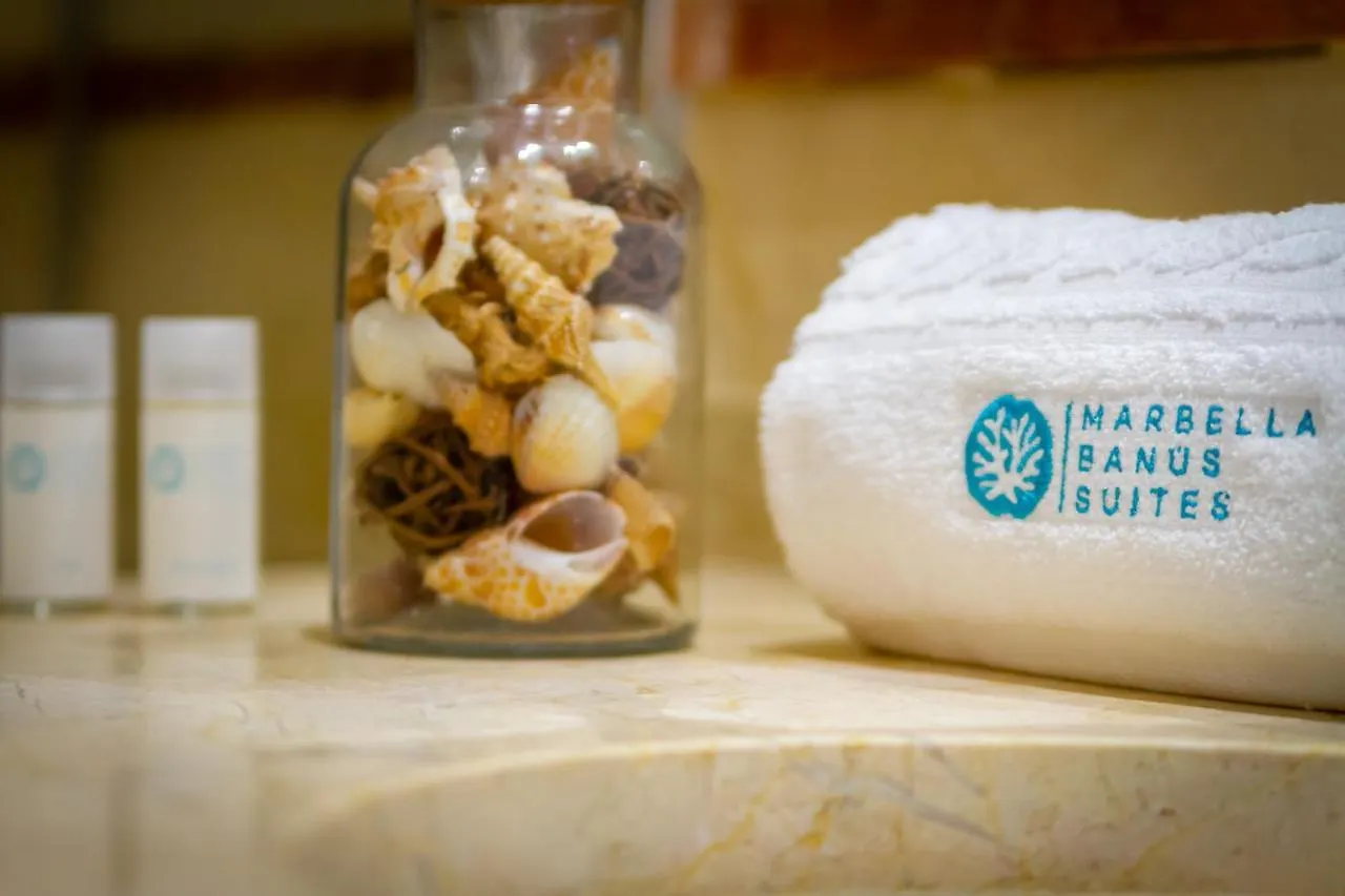 Marbella Banus Suites - Banus Las Mimosas Suite Apartment 0*,