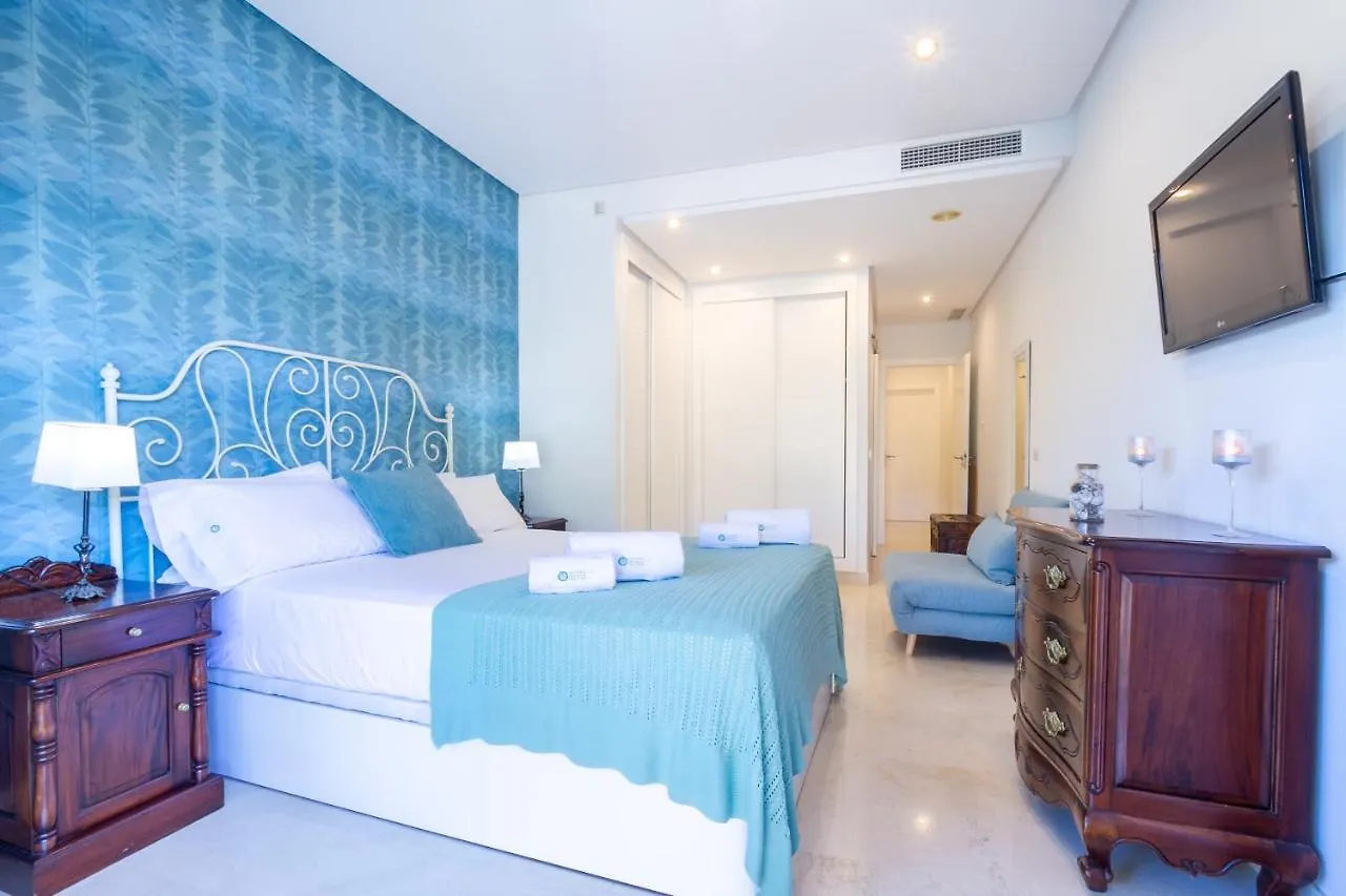 Marbella Banus Suites - Banus Las Mimosas Suite Apartment