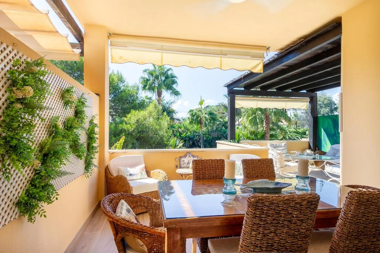 Marbella Banus Suites - Banus Las Mimosas Suite Apartment