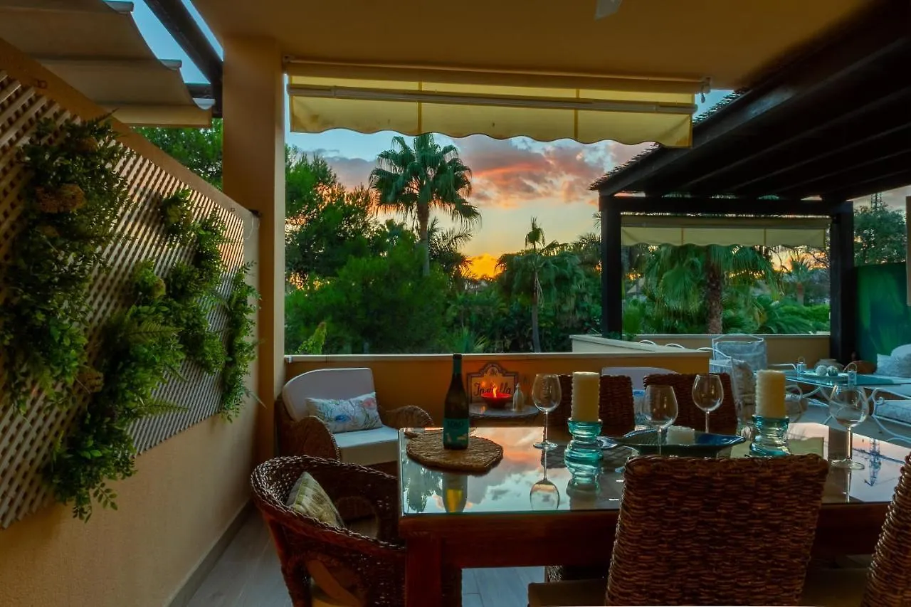 Marbella Banus Suites - Banus Las Mimosas Suite Apartment 0*,