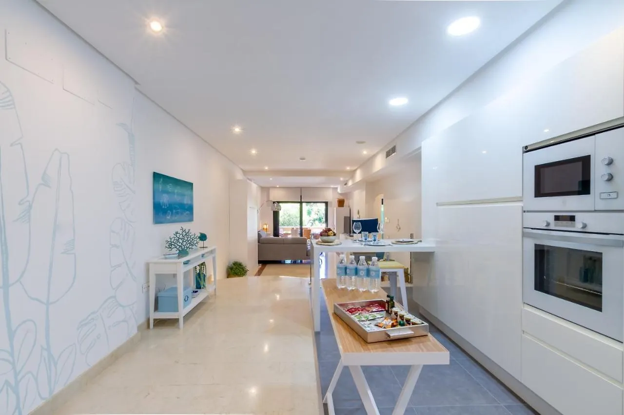 Marbella Banus Suites - Banus Las Mimosas Suite Apartment