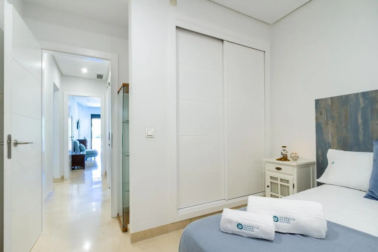 Marbella Banus Suites - Banus Las Mimosas Suite Apartment
