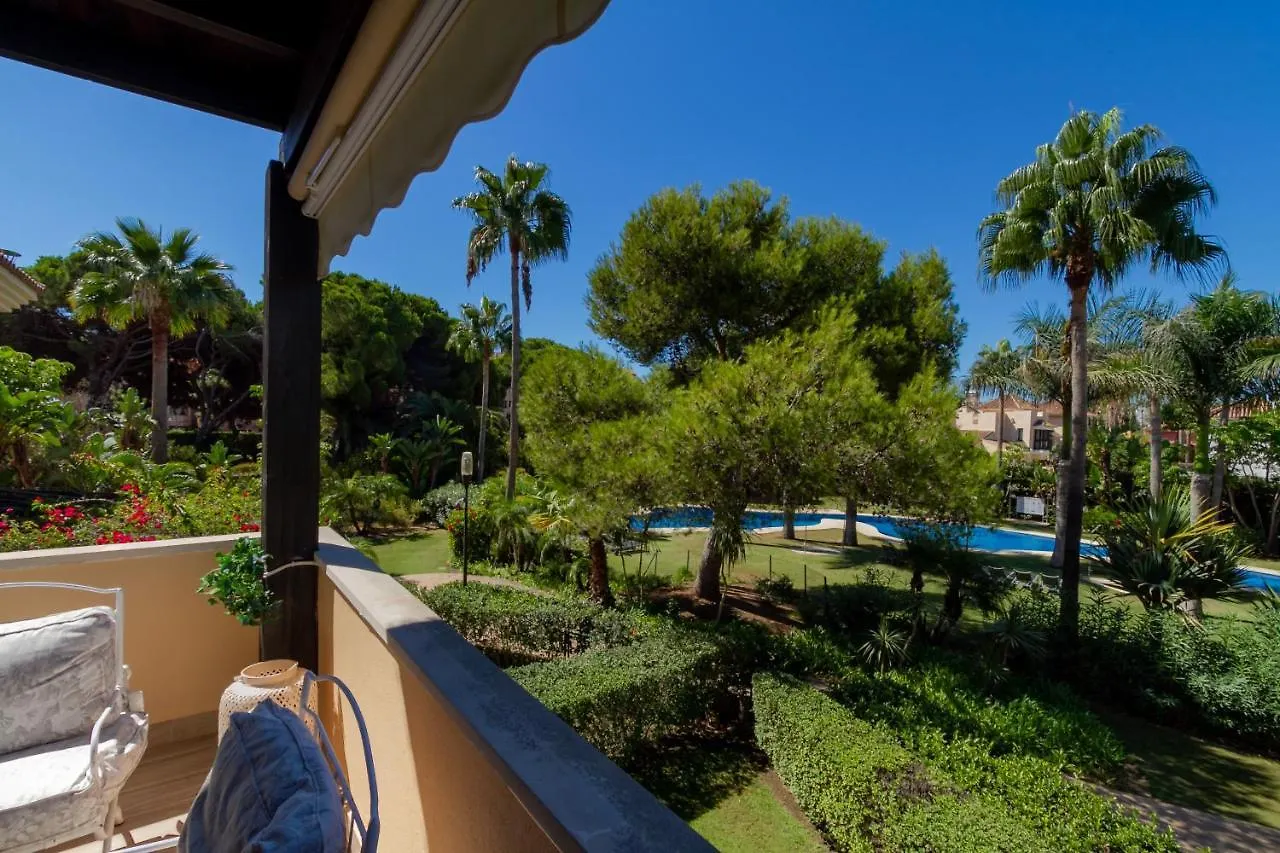 Marbella Banus Suites - Banus Las Mimosas Suite Apartment