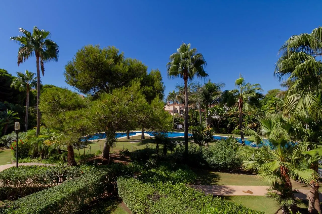 Marbella Banus Suites - Banus Las Mimosas Suite Apartment 0*,  西班牙