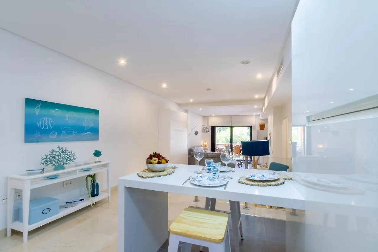 Marbella Banus Suites - Banus Las Mimosas Suite Apartment
