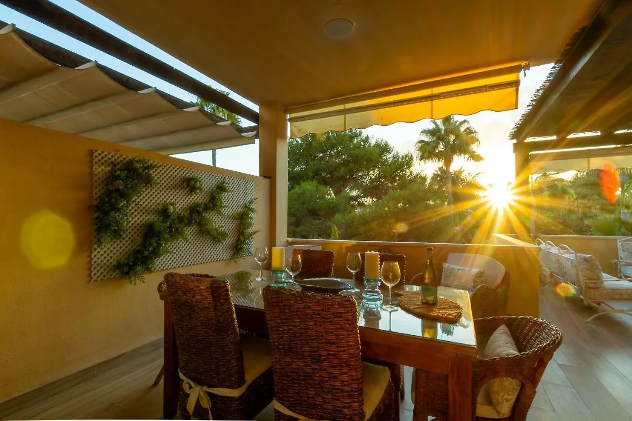 Marbella Banus Suites - Banus Las Mimosas Suite Apartment