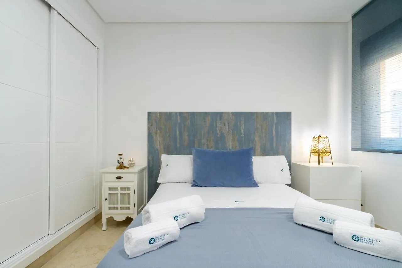 Marbella Banus Suites - Banus Las Mimosas Suite Apartment