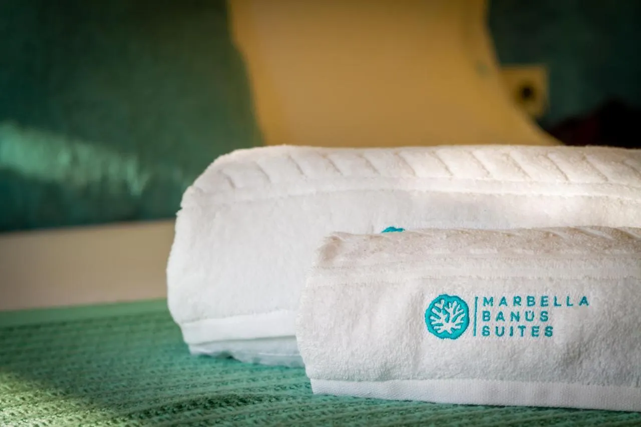Marbella Banus Suites - Banus Las Mimosas Suite Apartment Spain
