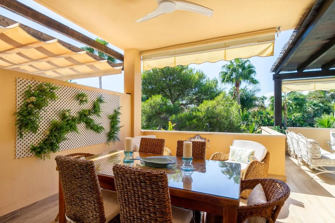 Marbella Banus Suites - Banus Las Mimosas Suite Apartment