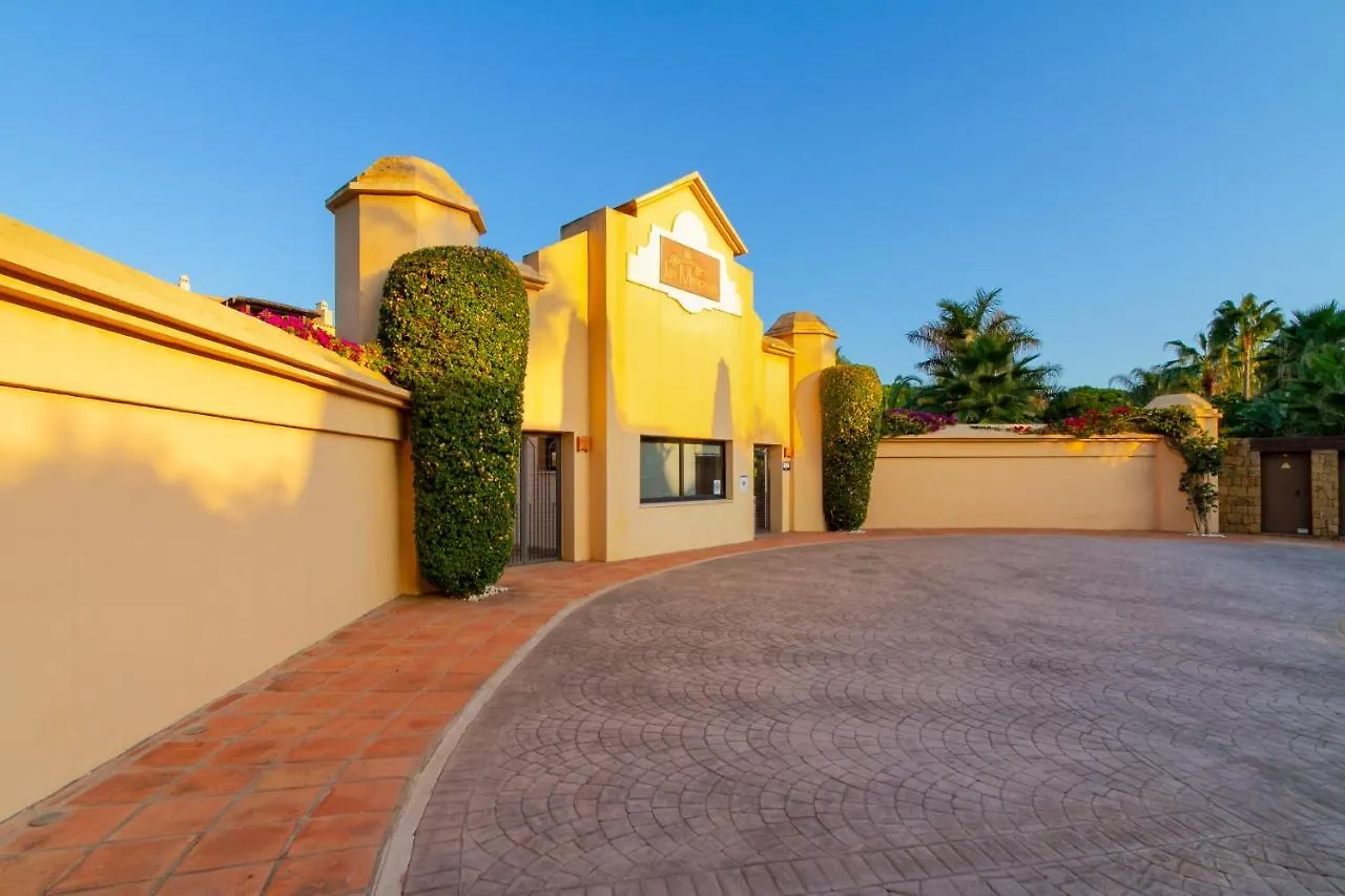 Marbella Banus Suites - Banus Las Mimosas Suite Apartment