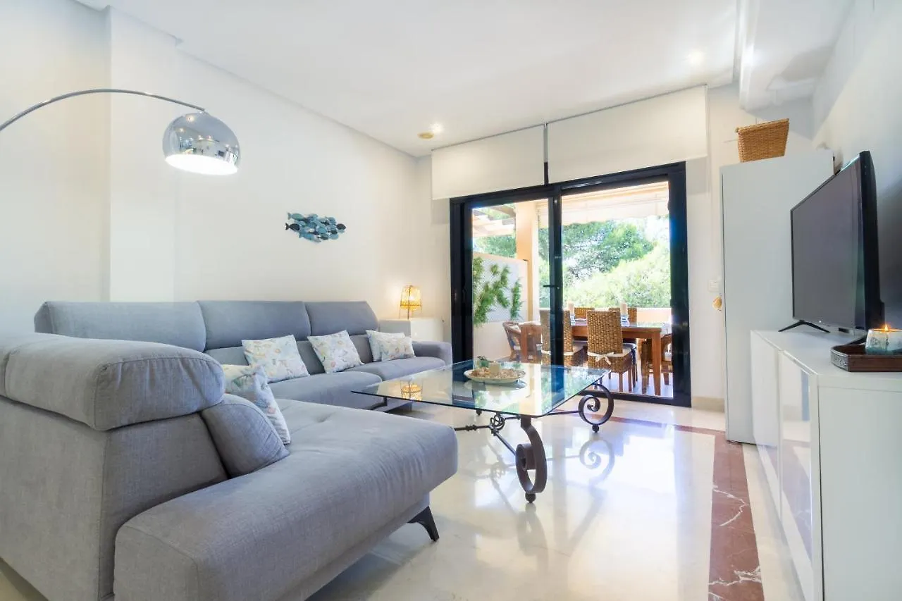 Marbella Banus Suites - Banus Las Mimosas Suite Apartment Spain