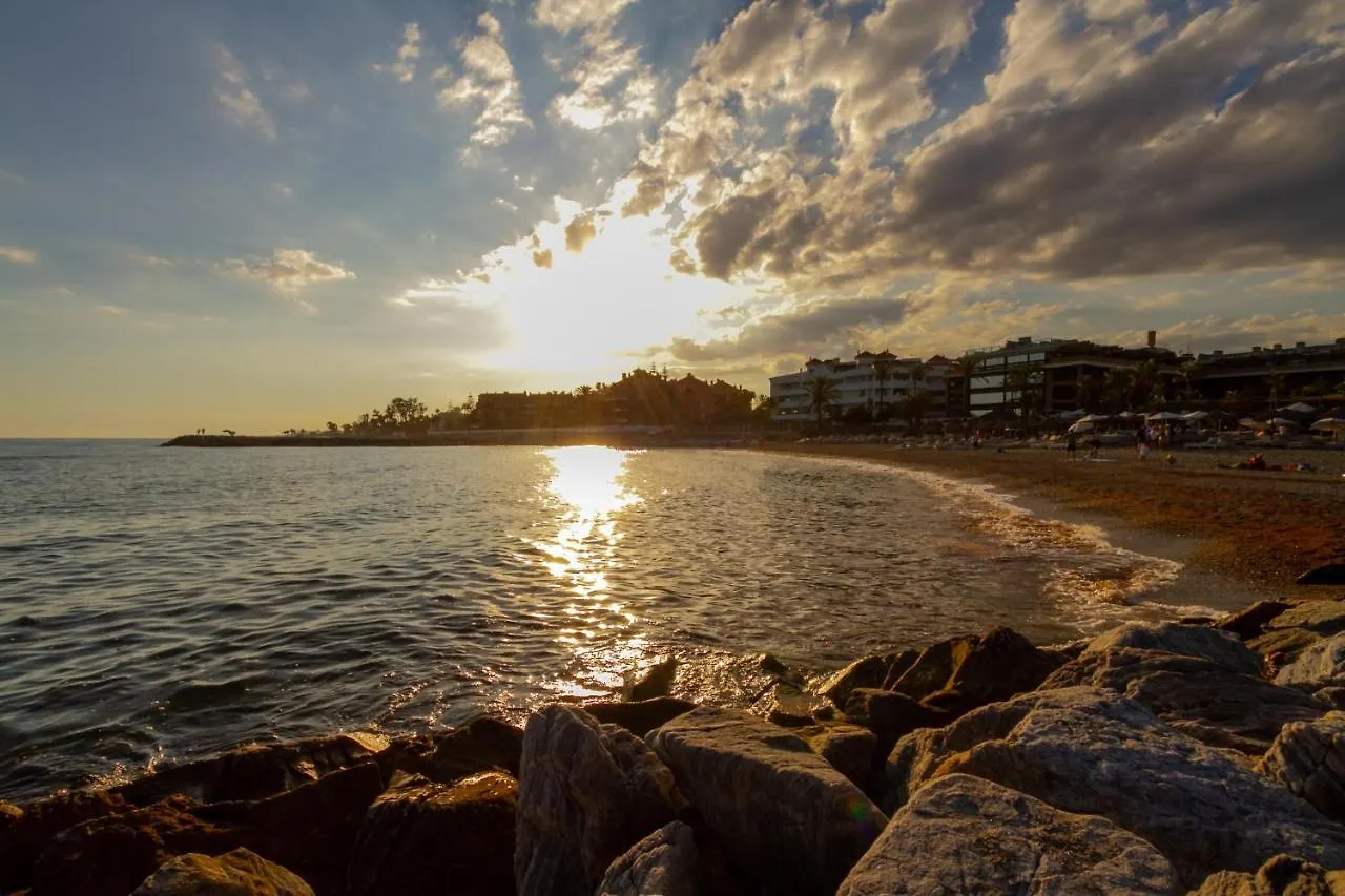 Marbella Banus Suites - Banus Las Mimosas Suite Apartment 0*,