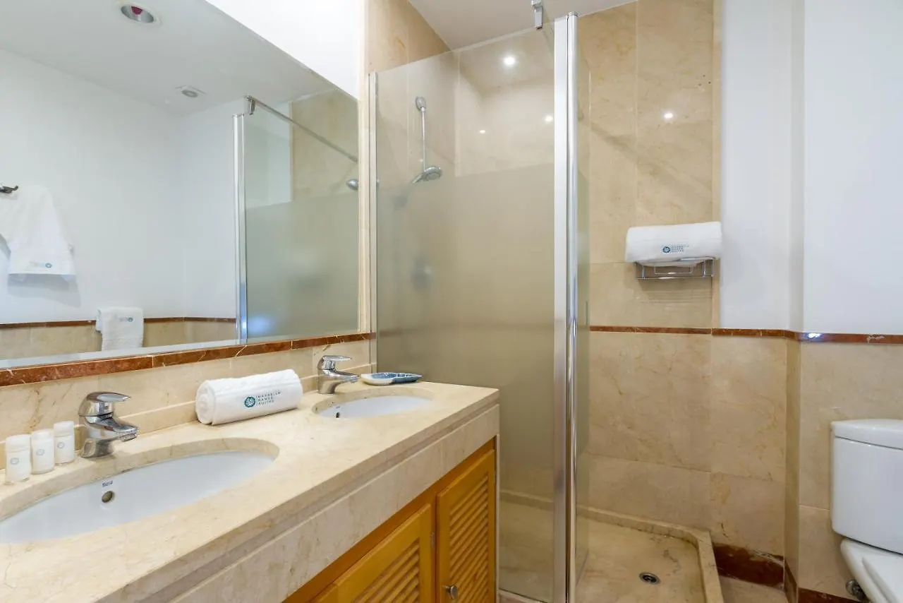 Marbella Banus Suites - Banus Las Mimosas Suite Apartment 0*,  Spain