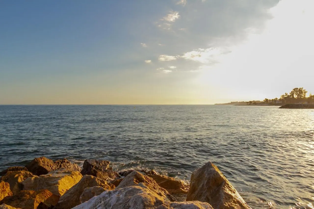 Marbella Banus Suites - Banus Las Mimosas Suite Apartment