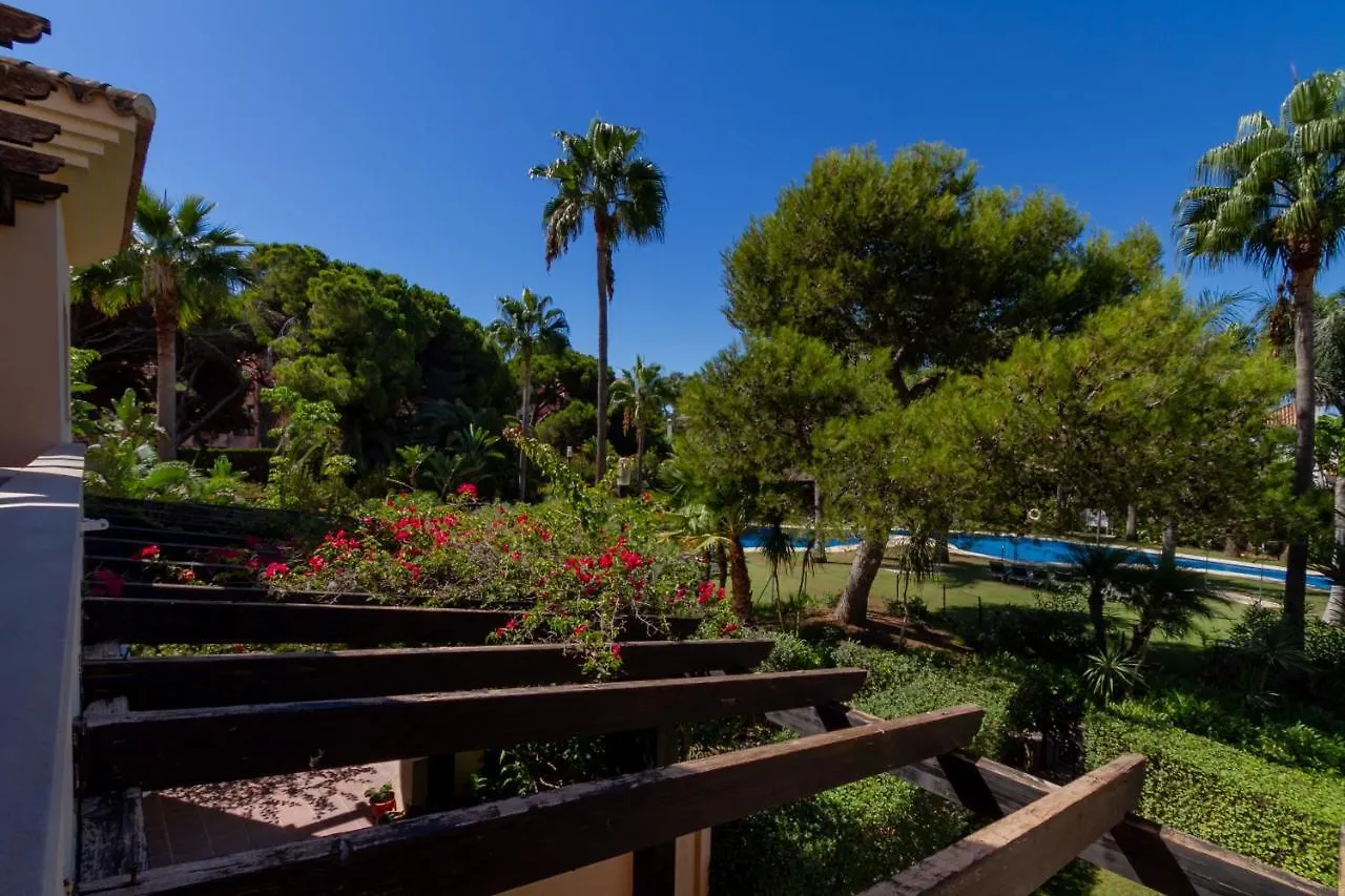 Marbella Banus Suites - Banus Las Mimosas Suite Apartment