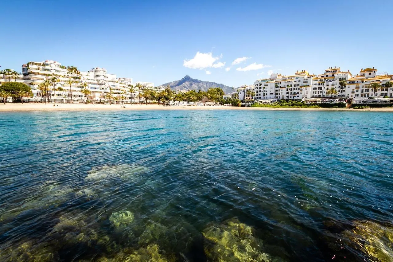Marbella Banus Suites - Banus Las Mimosas Suite Apartment 0*,  Spain