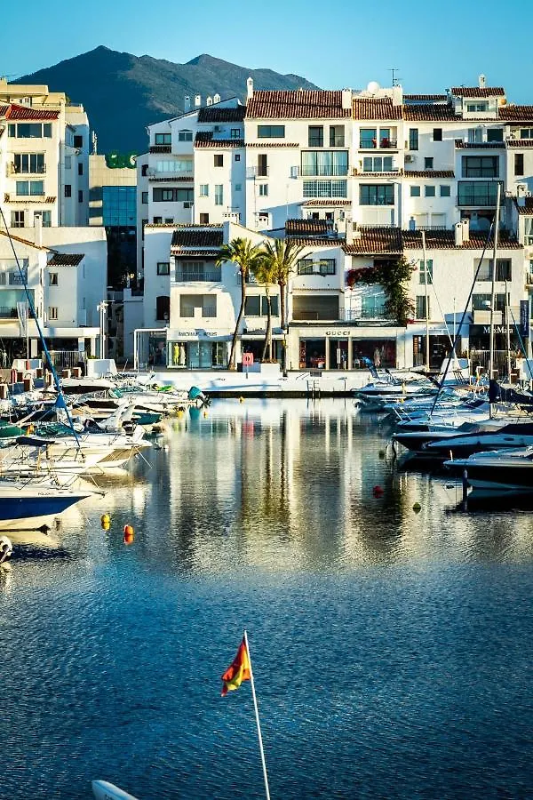 Marbella Banus Suites - Banus Las Mimosas Suite Apartment