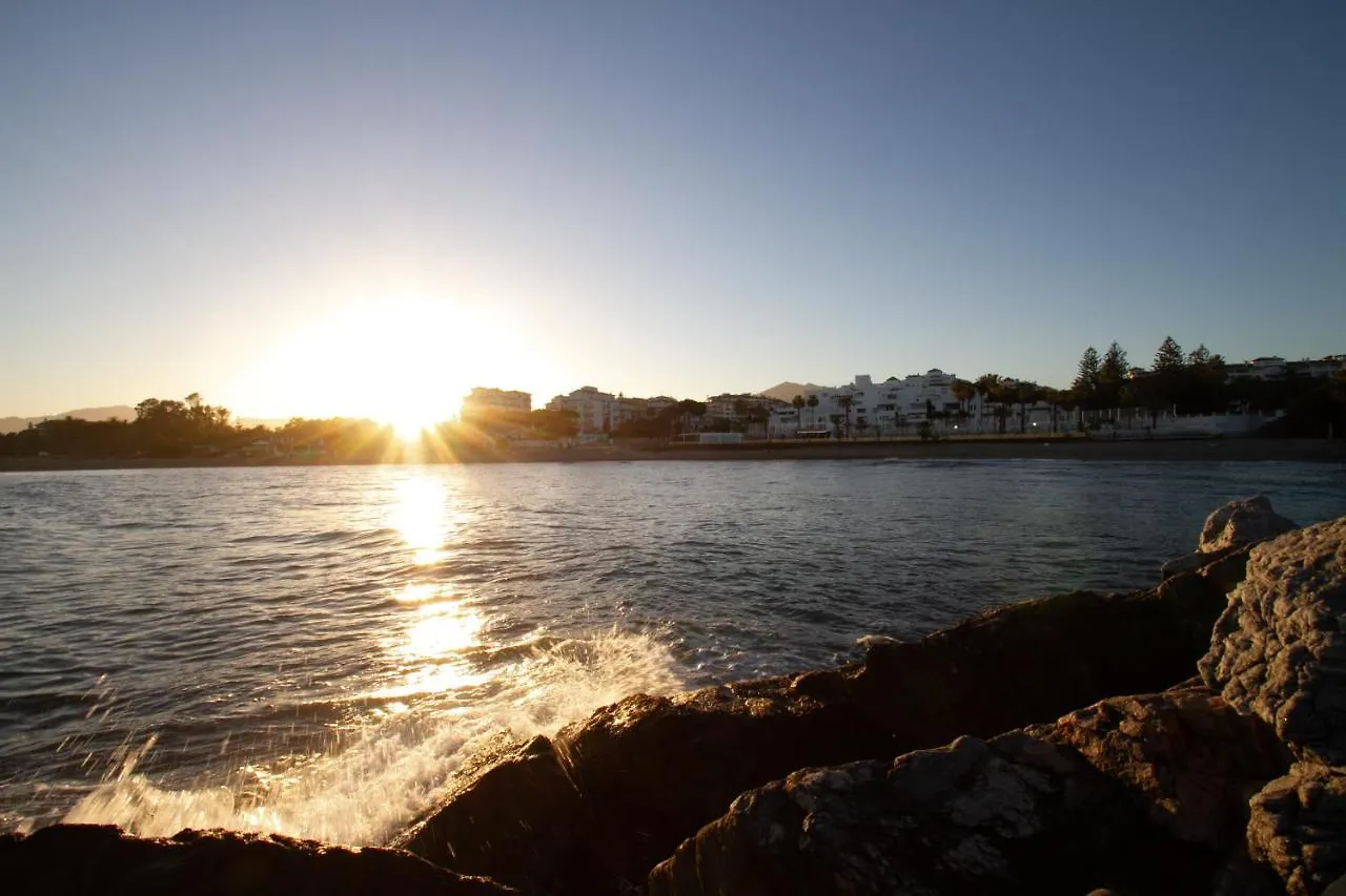 Marbella Banus Suites - Banus Las Mimosas Suite Apartment 西班牙