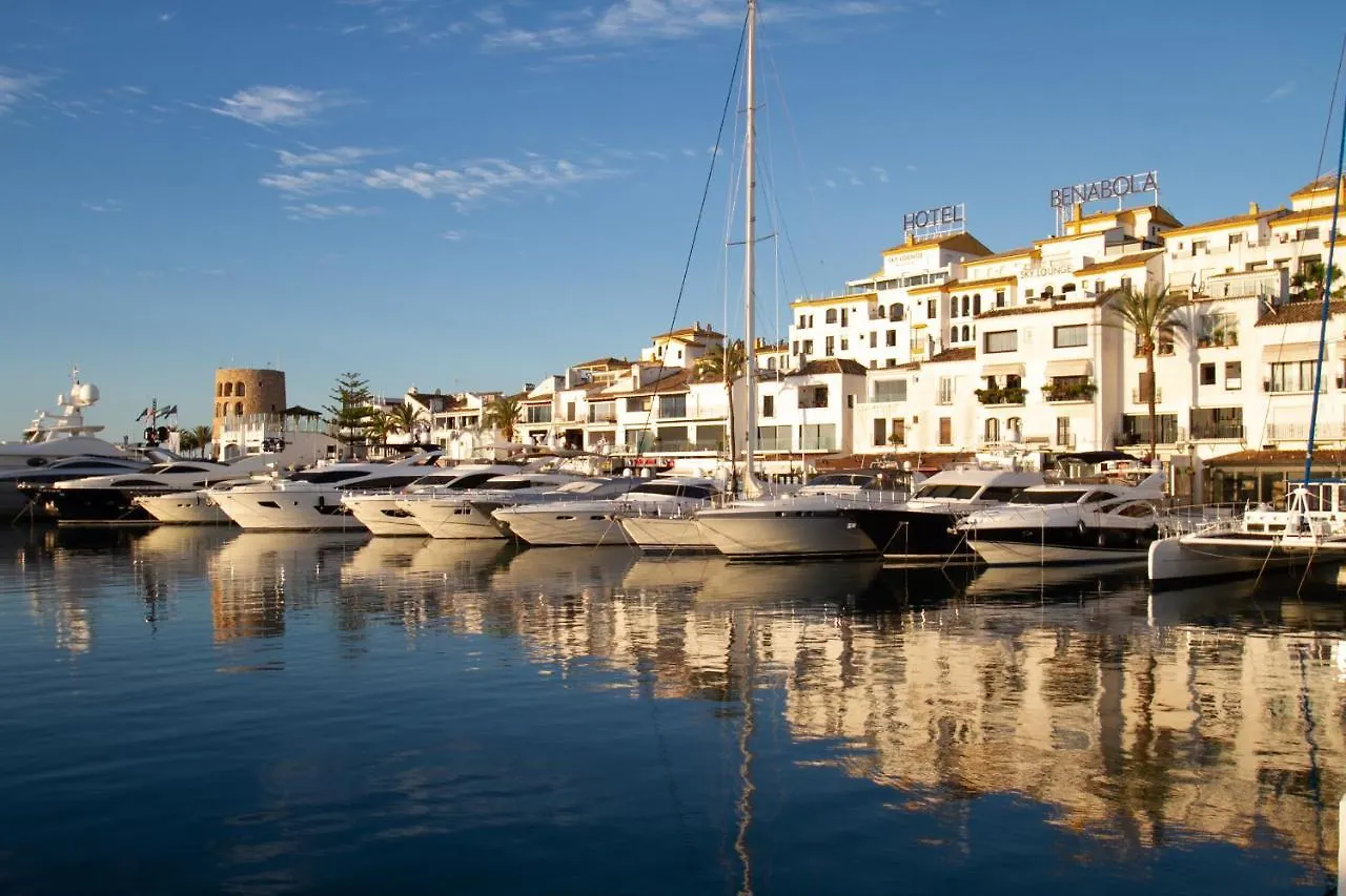 Marbella Banus Suites - Banus Las Mimosas Suite Apartment