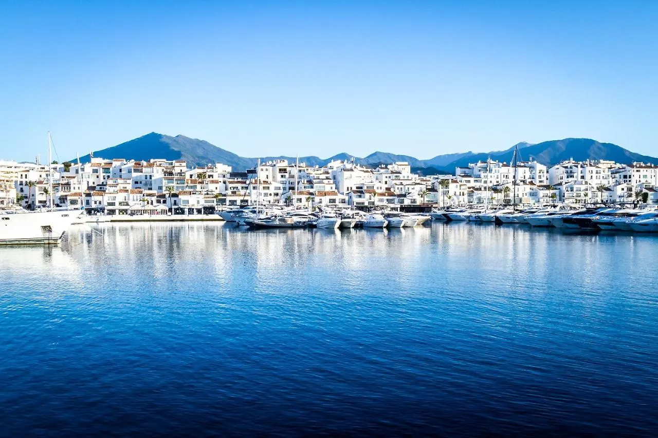 Marbella Banus Suites - Banus Las Mimosas Suite Apartment