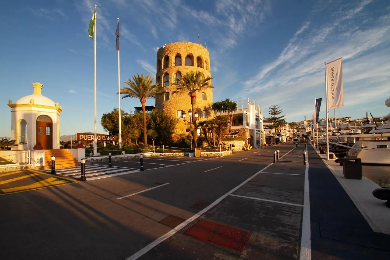 Marbella Banus Suites - Banus Las Mimosas Suite Apartment Spain