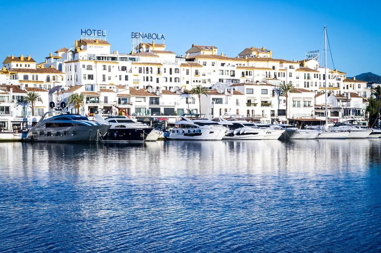 Marbella Banus Suites - Banus Las Mimosas Suite Apartment