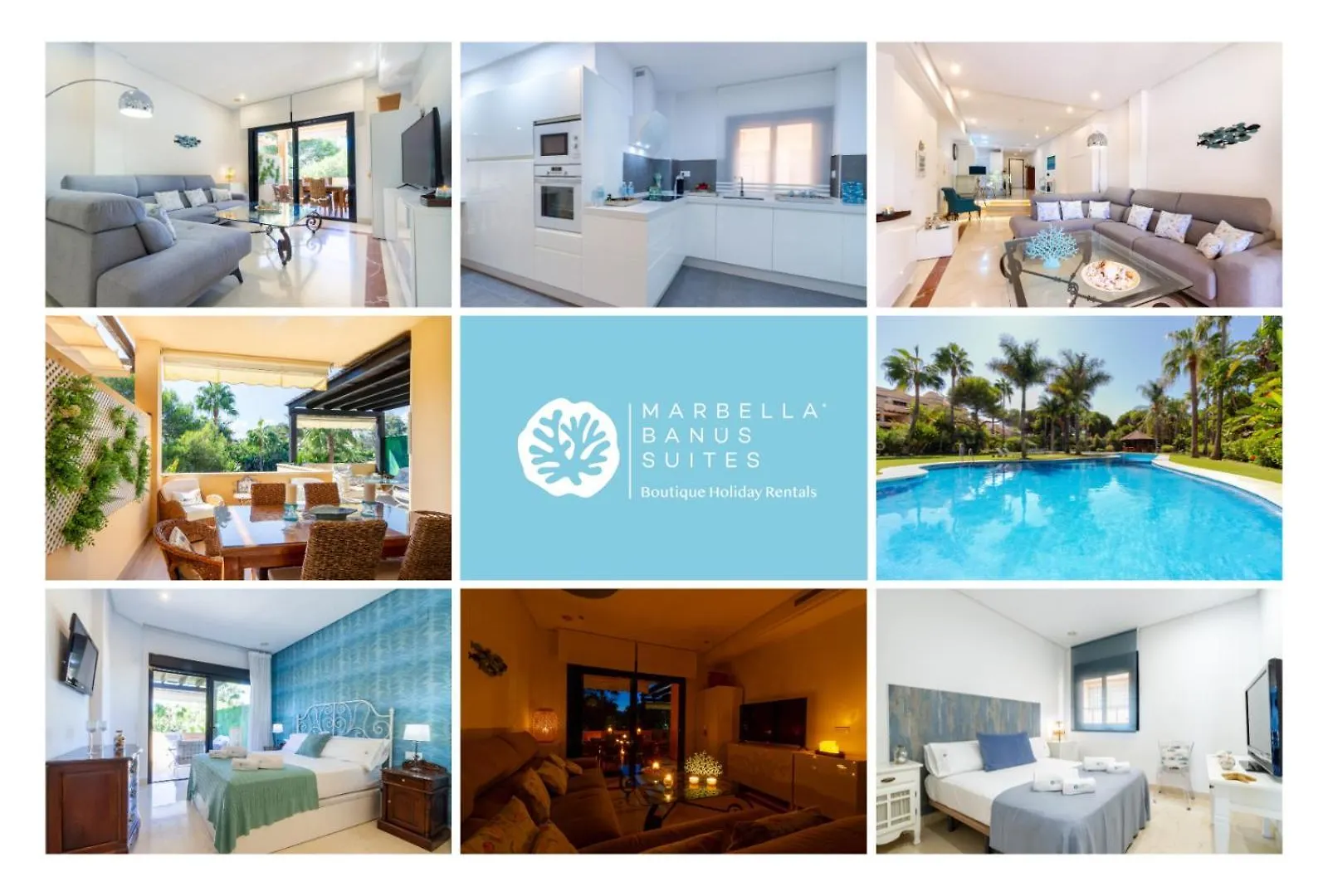 Marbella Banus Suites - Banus Las Mimosas Suite Apartment