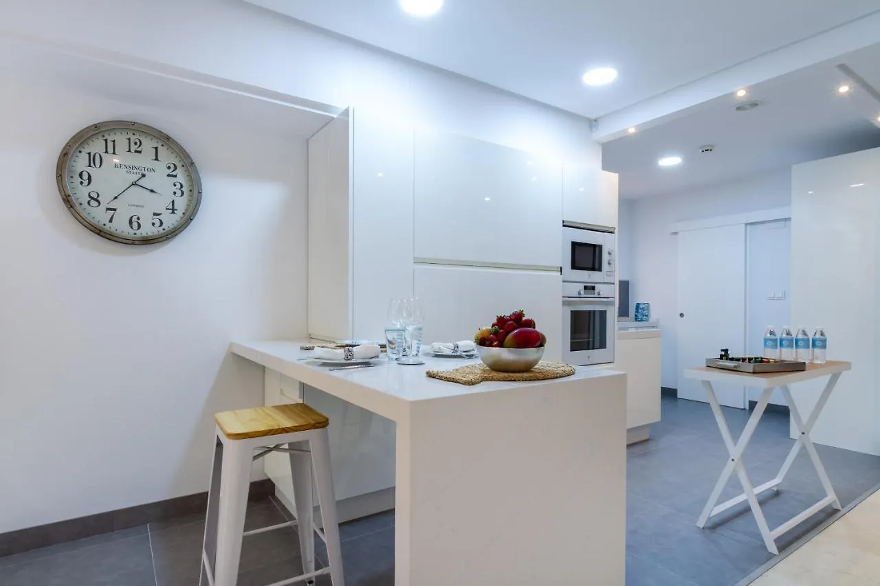 Marbella Banus Suites - Banus Las Mimosas Suite Apartment
